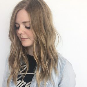 Meet your Posher, Rebecca